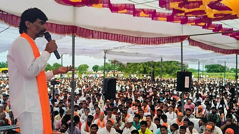 Maharashtra Assembly Election | Manoj Jarange Patil |