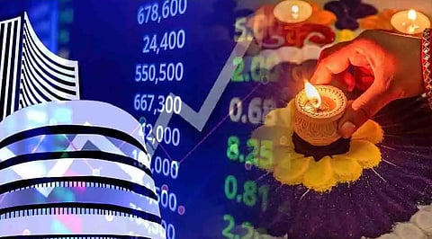 Muhurat Trading 2024