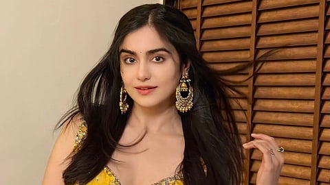 Adah Sharma