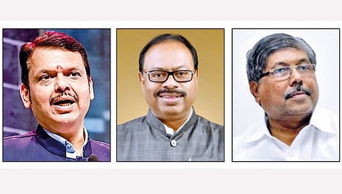 BJP Candidate List