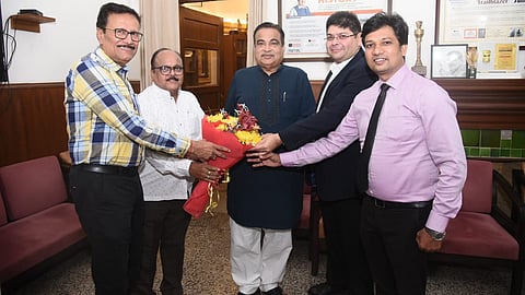 Nitin Gadkari