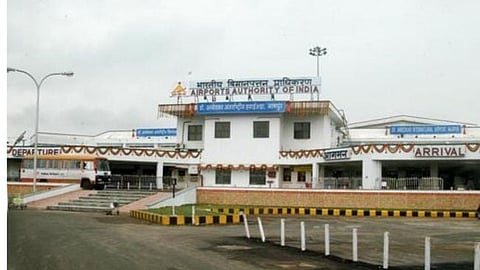 Nagpur Airpot News