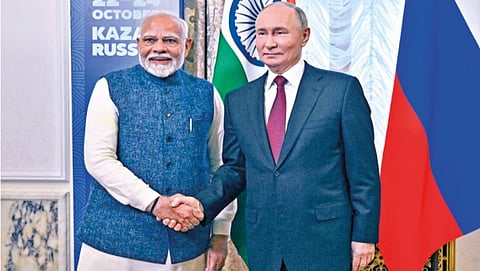 India is ready to give all possible help to prevent Russia-Ukraine conflict