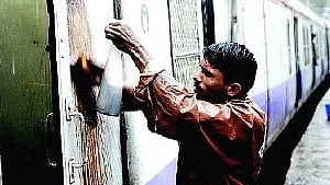 Indian Railways cleanliness