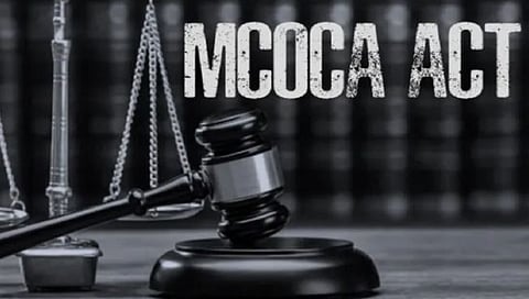 मकोका MCOCA ACT