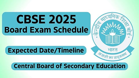 CBSC Pratical Dated Announced