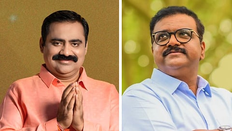 Sameer Bhujbal and Suhas Kande