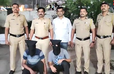 Dombivli Crime