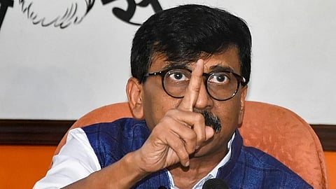 Sanjay Raut Varsha Bungalow
