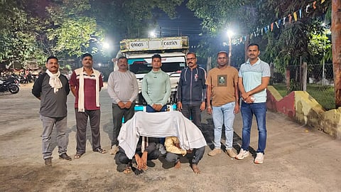 Gondia Crime News