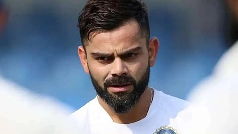 Virat Kohli