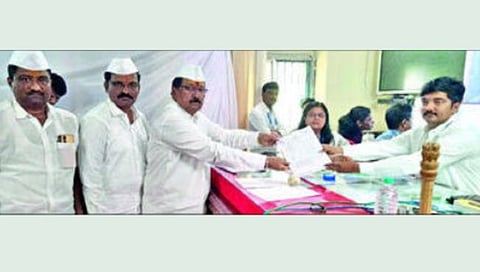 Maharashtra Assembly polls