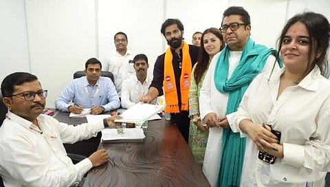 Amit Thackeray