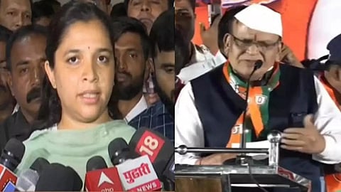 Vasantrao Deshmukh News Update