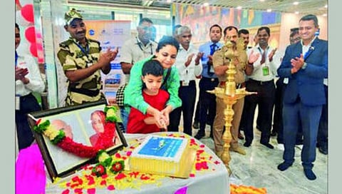 Kolhapur-Ahmedabad Airline news