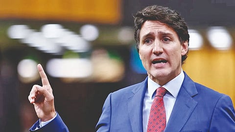 India-Canada row