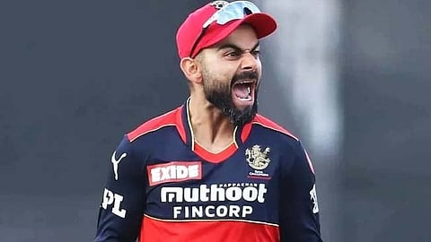 Virat Kohli