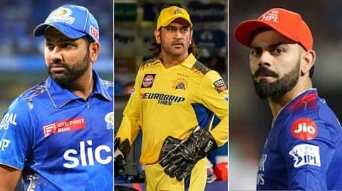 IPL 2025 Player Retention