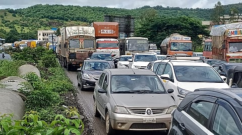 Traffic Jam