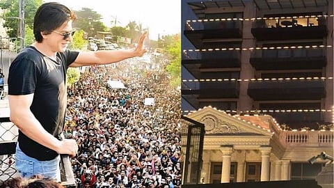 SRK Mannat