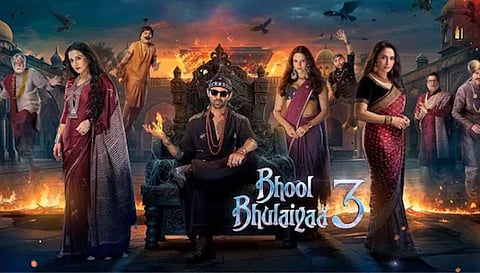 Bhool Bhulaiyaa 3