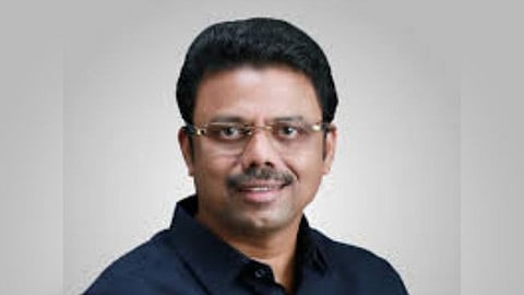 Sunil Raut