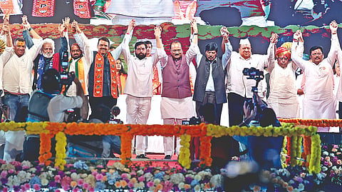 Chief Minister Shinde