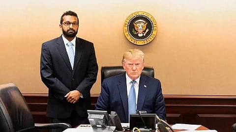 Who is Kash Patel, US Election Results 2024
