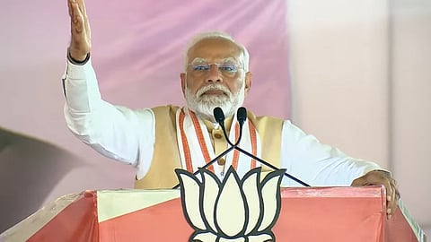 PM Narendra Modi |