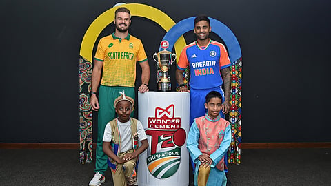 IND Vs SA Live