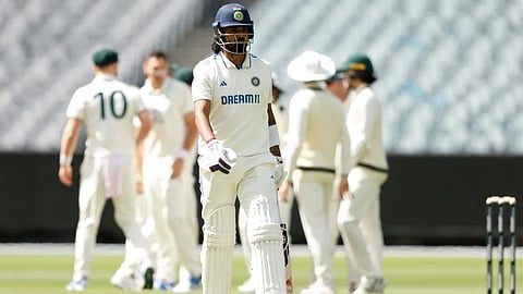 Australia A beat India A