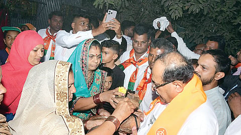 Maharashtra Assembly Polls