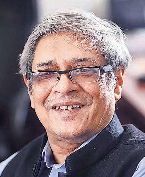 Bibek Debroy |
