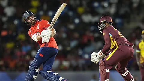 Phil Salt Century