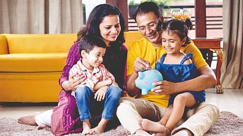 Investment plan for children
