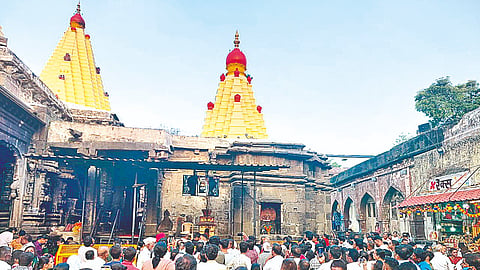 Ambabai Temple