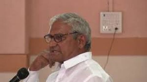 Comrade Subhash Kakuste
