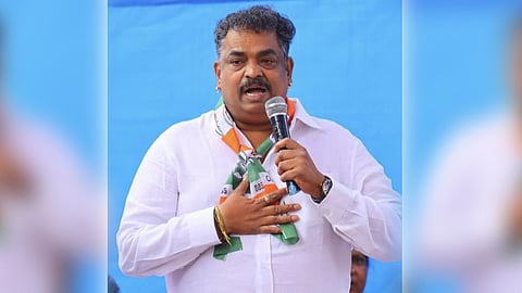 Satish Sail Illegal Mineral Case |
