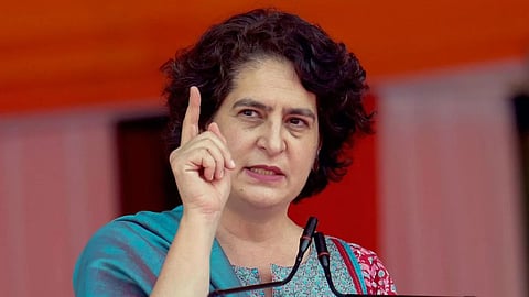 Priyanka Gandhi