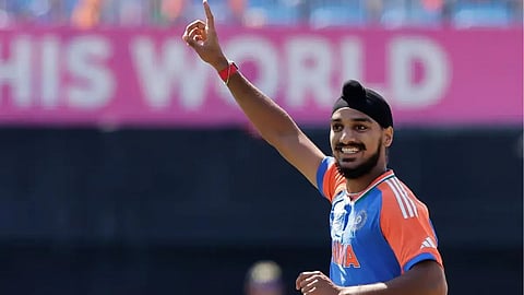 Arshdeep Singh