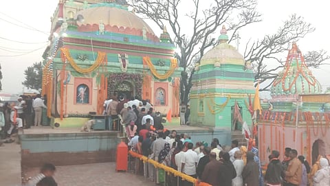 Shri kanhaiyalal Maharaj Amali |