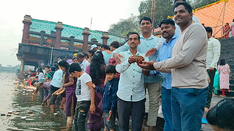 Nrisimhwadi Dutt Temple