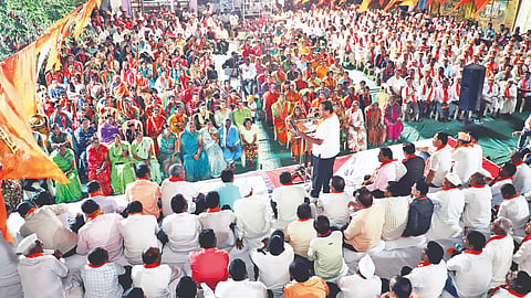 Chandradeep Narake