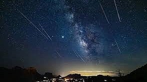 Meteor Shower