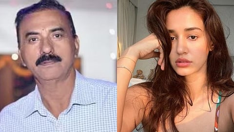 Disha Patani father Jagdish Singh Patani