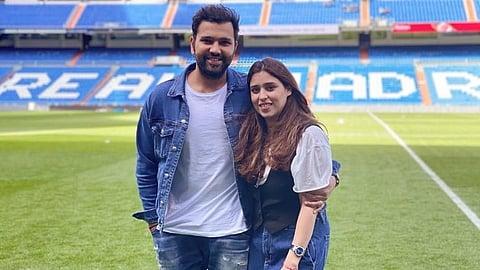Rohit Sharma