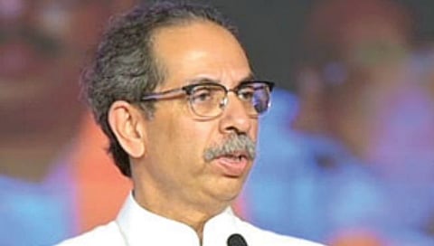 Hindi GR protest