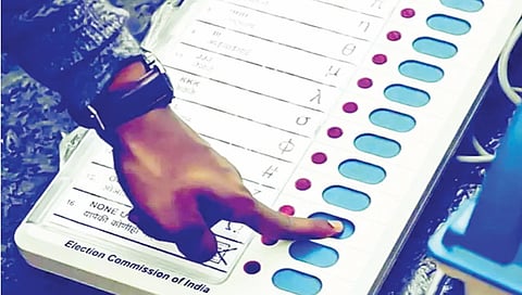 Municipal council Election