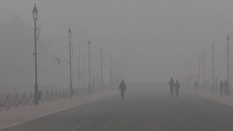 Delhi Pollution