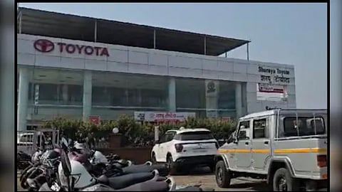 Baramati Politics
